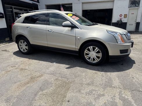 Used 2015 Cadillac SRX Luxury w/ Driver Awareness Package AWD/4WD image 4