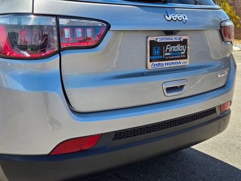 Used 2022 Jeep Compass Latitude w/ Convenience Group FWD image 7