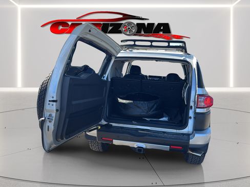 Used 2007 Toyota FJ Cruiser 4WD w/ Upgrade Pkg 2 image 22