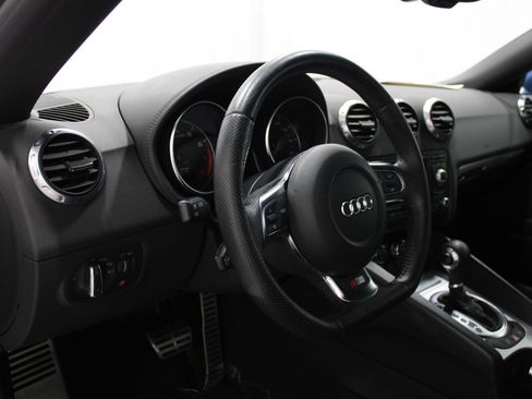 Used 2008 Audi TT 3.2 AWD/4WD image 11