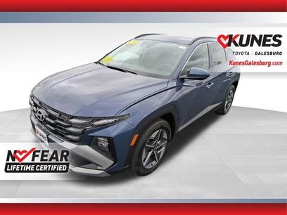 Used 2025 Hyundai Tucson SEL