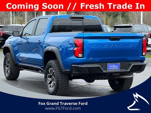Used 2023 Chevrolet Colorado ZR2 AWD/4WD image 38