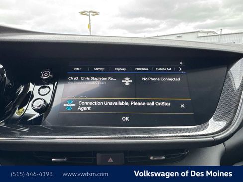 Used 2023 Buick Envision Essence w/ Sport Touring Package image 18