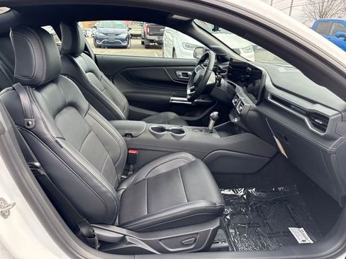 New 2026 Ford Mustang Premium image 28