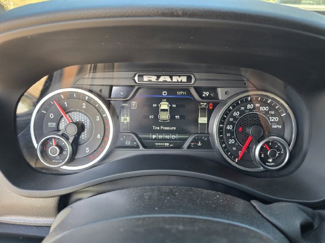 New 2026 RAM 2500 Big Horn AWD/4WD image 27