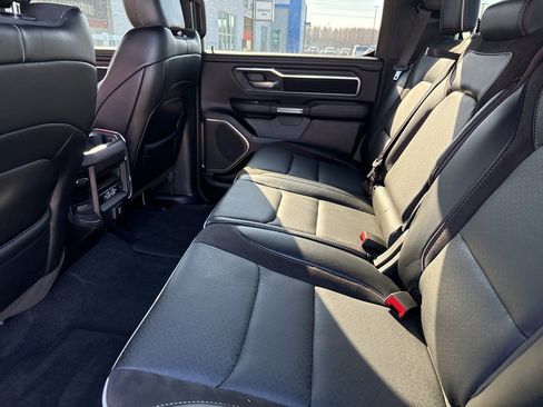 Used 2025 RAM 1500 Laramie w/ Laramie Southwest Edition image 9