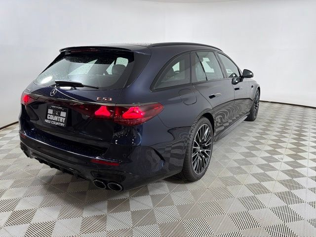 New 2027 Mercedes-Benz E 53 AMG e 4MATIC Wagon image 7