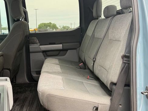 Used 2023 Ford F150 XLT w/ Equipment Group 301A Mid AWD/4WD image 17