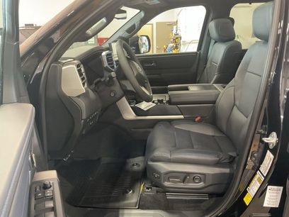 New 2026 Toyota Tundra Platinum