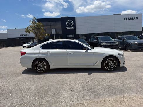 Used 2017 BMW 530i RWD image 7