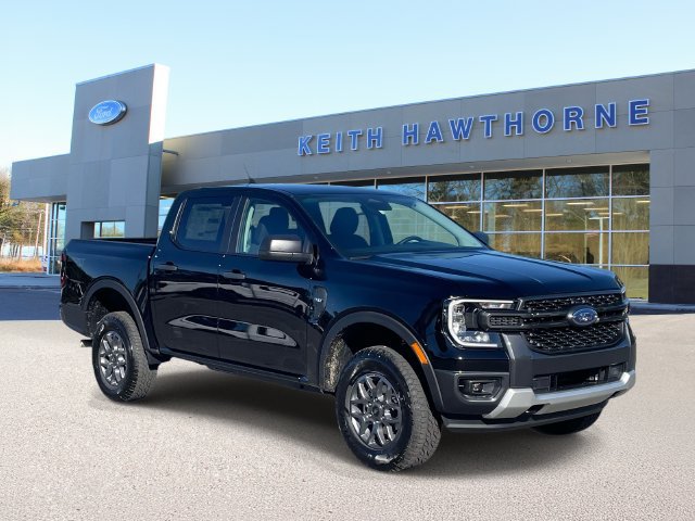 New 2026 Ford Ranger XLT w/ Equipment Group 301A High AWD/4WD image 1