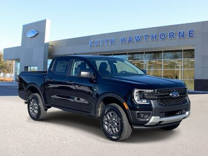 New 2026 Ford Ranger XLT w/ Equipment Group 301A High