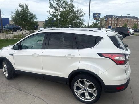 Used 2017 Ford Escape Titanium w/ Equipment Group 301A AWD/4WD image 7