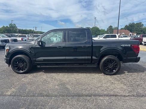 Used 2024 Ford F150 Lariat w/ Equipment Group 502A High AWD/4WD image 4