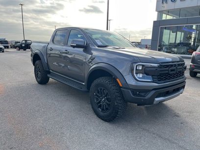 Used 2025 Ford Ranger Raptor