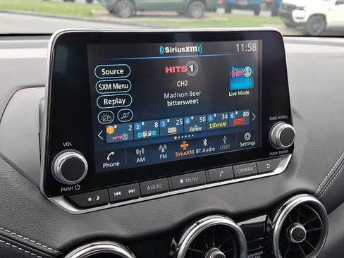 Certified 2025 Nissan Sentra SV image 19