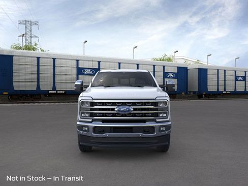 New 2025 Ford F250 Lariat w/ Lariat Ultimate Package image 6