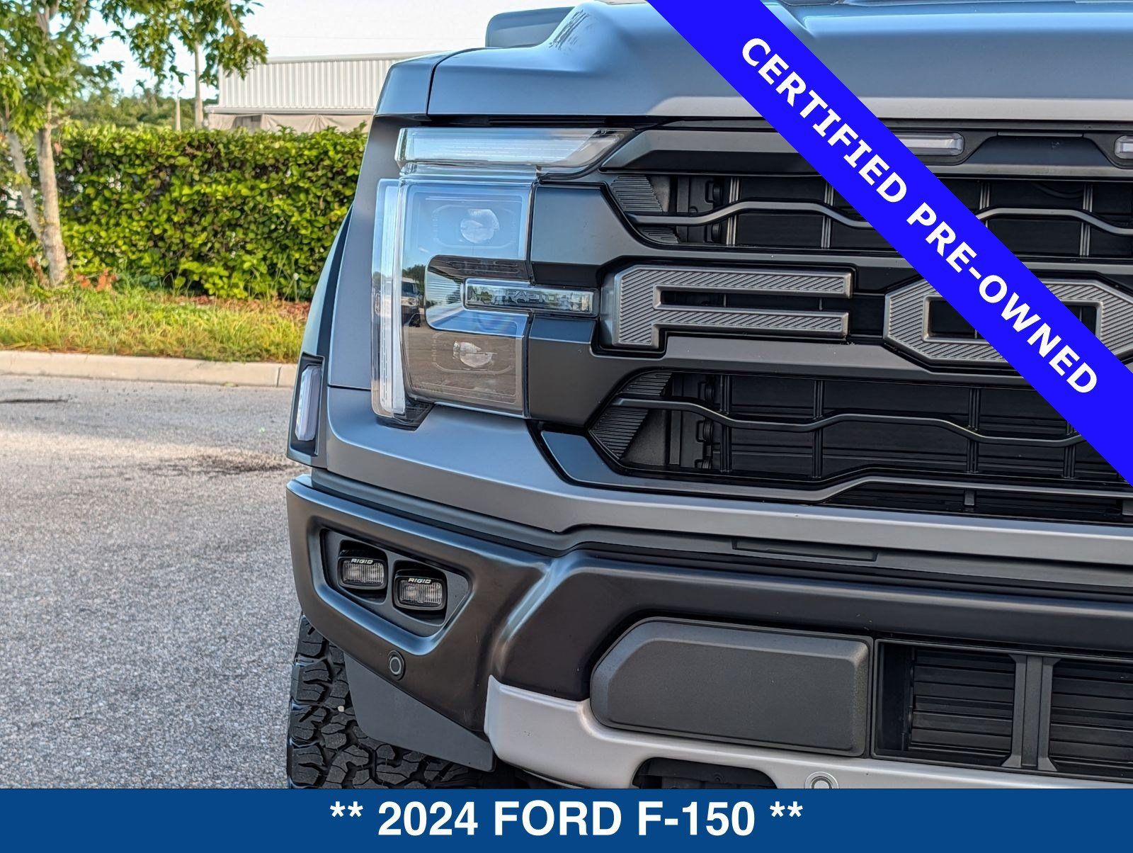 Used 2024 Ford F150 Raptor AWD/4WD image 10