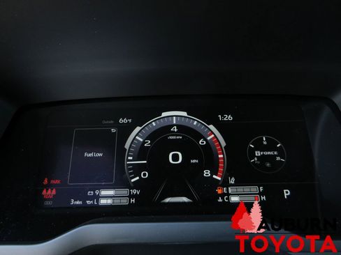 New 2026 Toyota Tundra Limited image 11