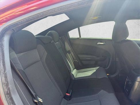 Used 2021 Dodge Charger SXT w/ Blacktop Package RWD image 17