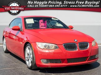 Used 2008 BMW 335i Convertible image 1