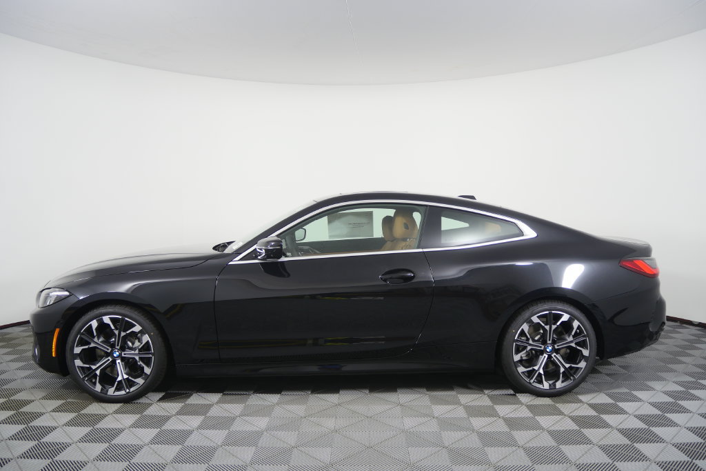 New 2027 BMW 430i Coupe w/ Parking Assistance Package RWD image 2