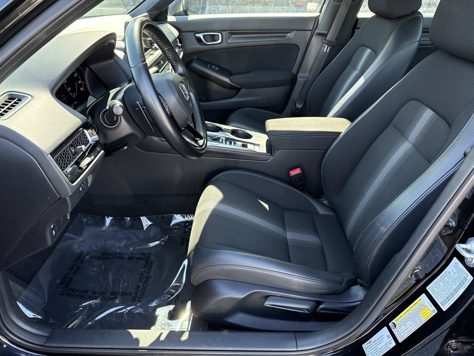Used 2022 Honda Civic Sport image 29