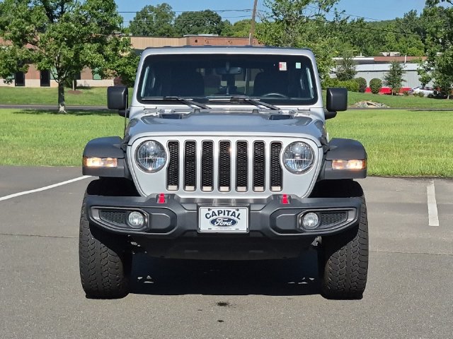 Used 2023 Jeep Wrangler Unlimited Rubicon AWD/4WD image 16