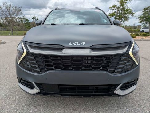 Certified 2024 Kia Sportage SX Prestige AWD/4WD image 3