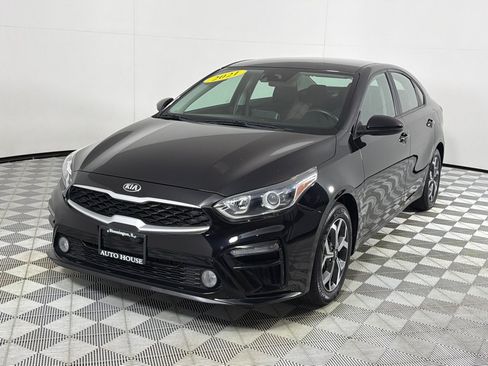 Used 2021 Kia Forte LXS FWD image 10