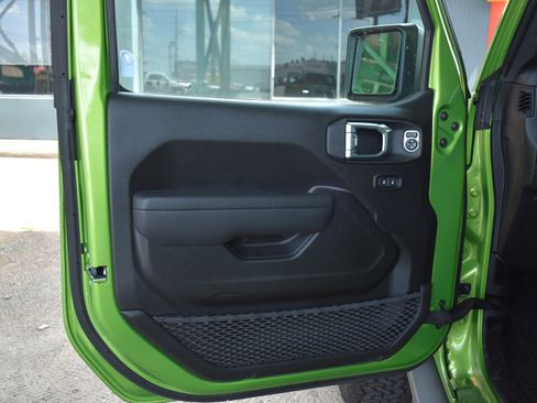 Used 2026 Jeep Wrangler Unlimited Sport AWD/4WD image 12