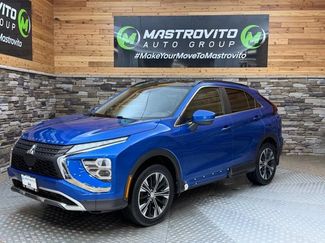 Used 2022 Mitsubishi Eclipse Cross SEL AWD/4WD video 3