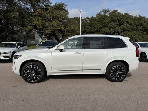 New 2026 Volvo XC90 B6 Plus w/ Protection Package Premier AWD/4WD image 3