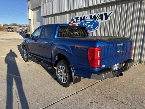 Used 2019 Ford Ranger Lariat w/ Equipment Group 501A Mid image 6