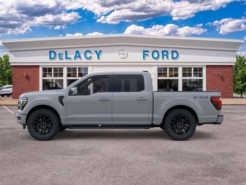 New 2026 Ford F150 Lariat w/ Equipment Group 502A High AWD/4WD image 4
