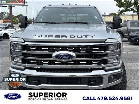 Used 2024 Ford F250 Lariat w/ FX4 Off-Road Package AWD/4WD image 9