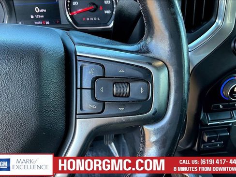 Used 2020 Chevrolet Silverado 1500 RST w/ All-Star Edition AWD/4WD image 13