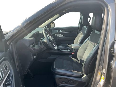Certified 2025 Ford Explorer ST w/ Sun And Sound Package AWD/4WD image 14