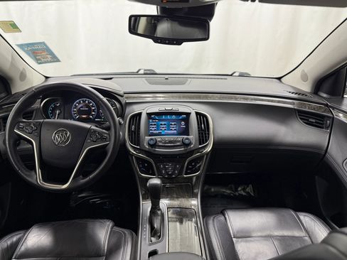 Used 2014 Buick LaCrosse Leather w/ Driver Confidence Package image 21