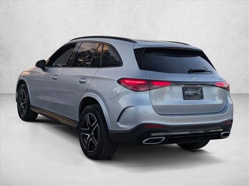 Certified 2026 Mercedes-Benz GLC 300 4MATIC image 8