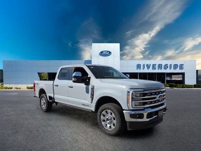 New 2026 Ford F350 Lariat w/ Lariat Ultimate Package