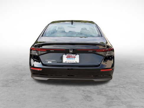 Used 2024 Honda Accord LX image 5
