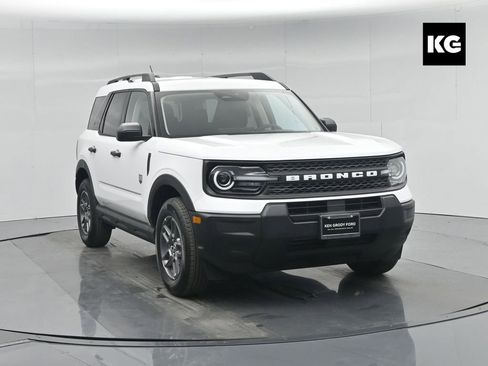 New 2026 Ford Bronco Sport Big Bend image 1