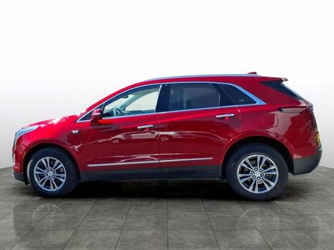 Certified 2023 Cadillac XT5 Premium Luxury AWD/4WD image 2
