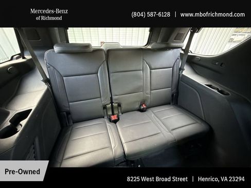 Used 2023 Chevrolet Tahoe LT w/ LT Signature Package AWD/4WD image 19