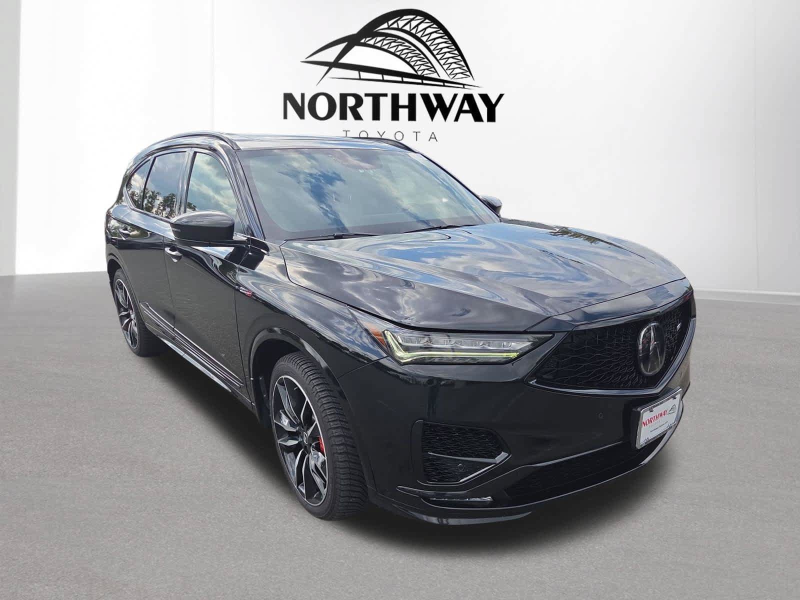 Used 2023 Acura MDX Type S w/ Advance Package AWD/4WD image 1