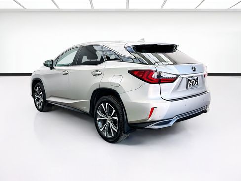 Used 2017 Lexus RX 450h AWD w/ Cold Weather Package image 6