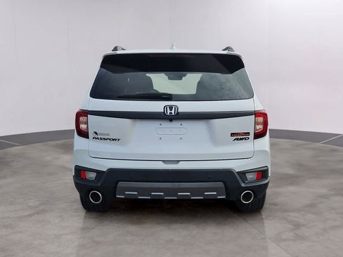 Certified 2023 Honda Passport TrailSport image 5
