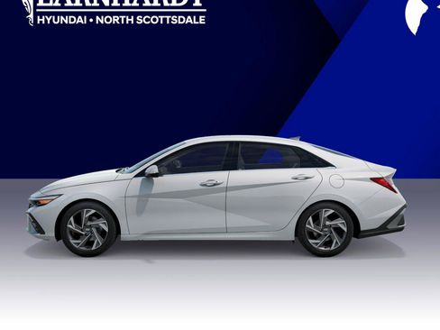 New 2026 Hyundai Elantra Limited FWD image 3
