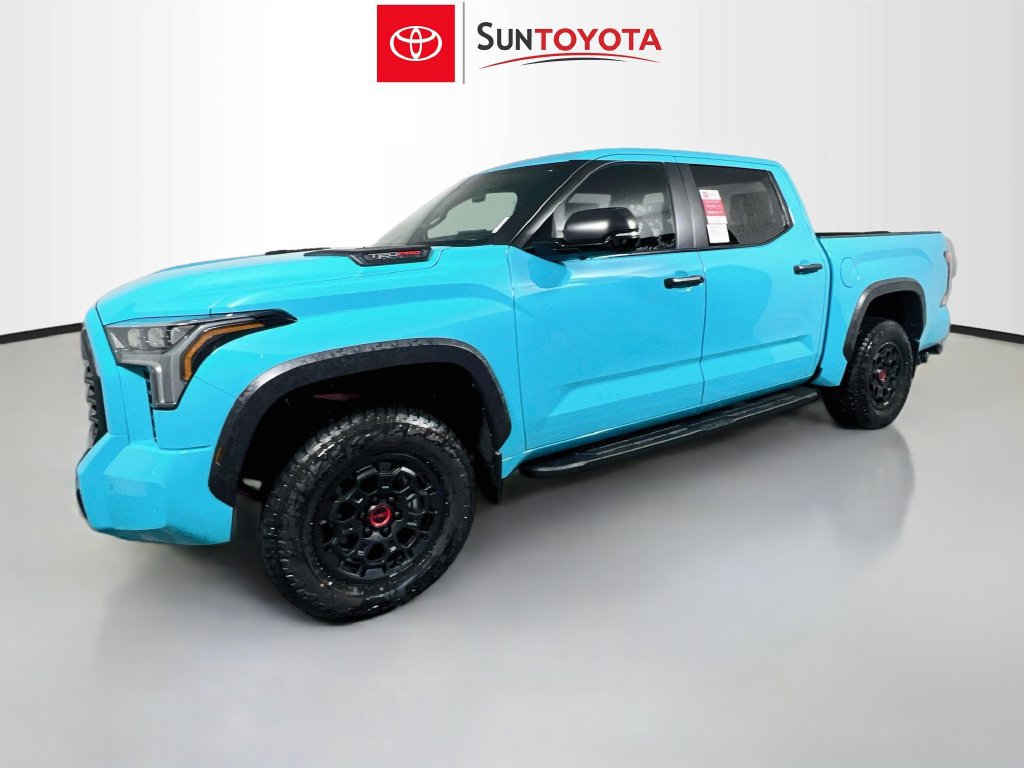 New 2026 Toyota Tundra TRD Pro AWD/4WD image 7
